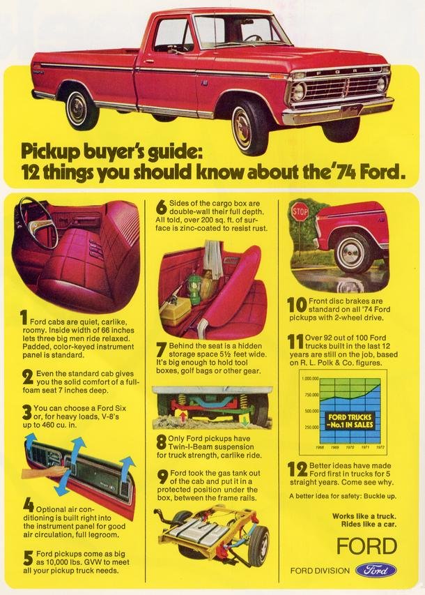 1974 Ford Truck 2
